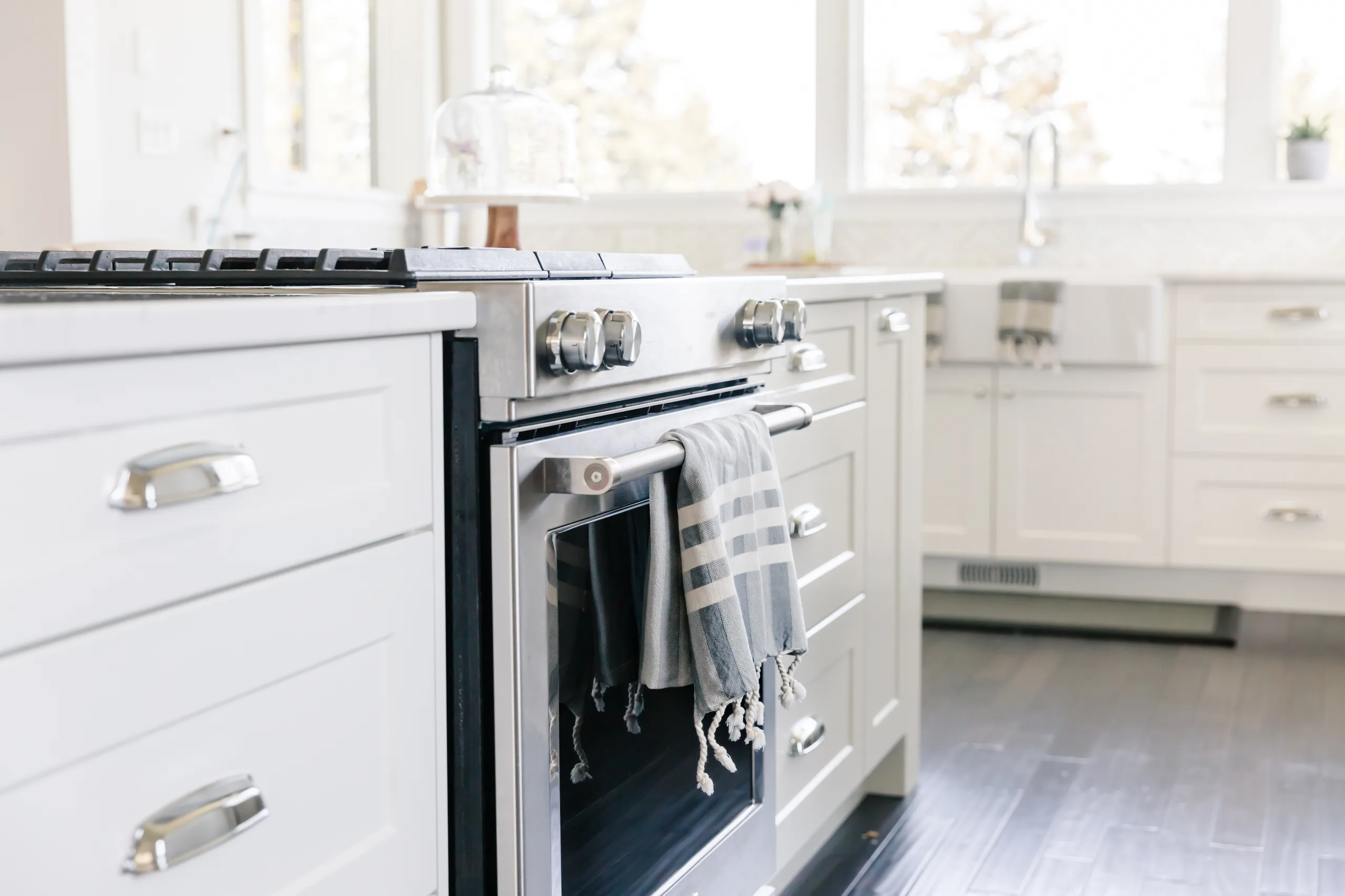 A fresh, tidy home interior